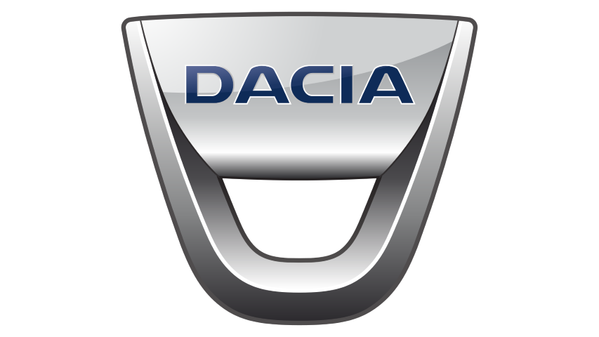 Logo dacia verkopen