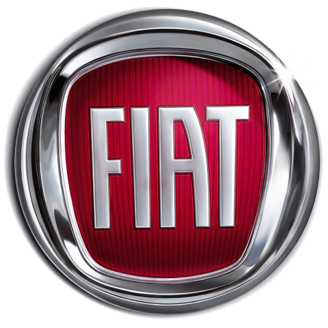 Logo fiat verkopen