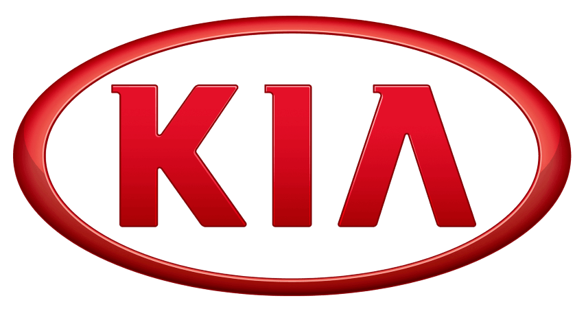 Logo kia verkopen