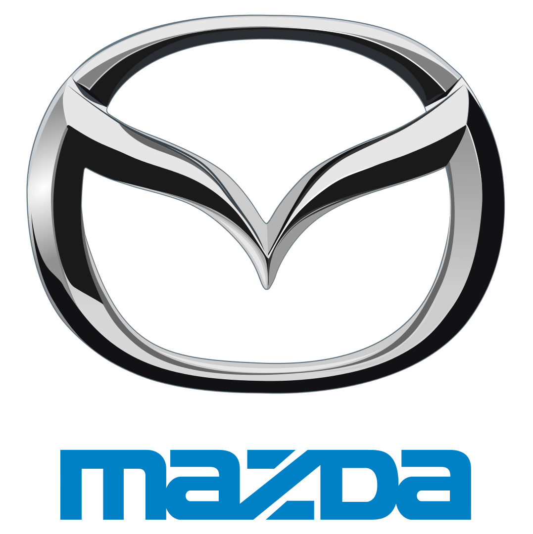 Logo mazda verkopen