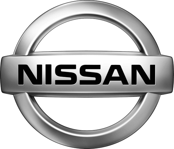 Logo nissan verkopen