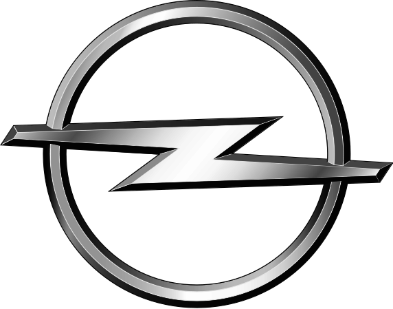 Logo opel verkopen