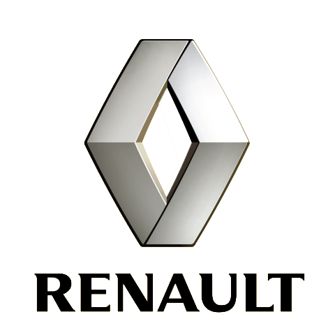 Logo renault verkopen