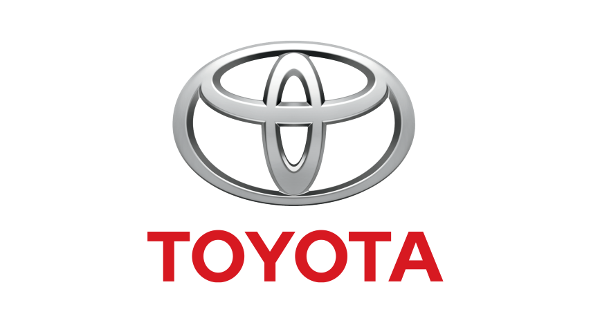 Logo toyota verkopen