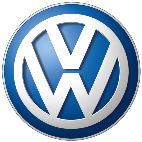 Logo volkswagen verkopen