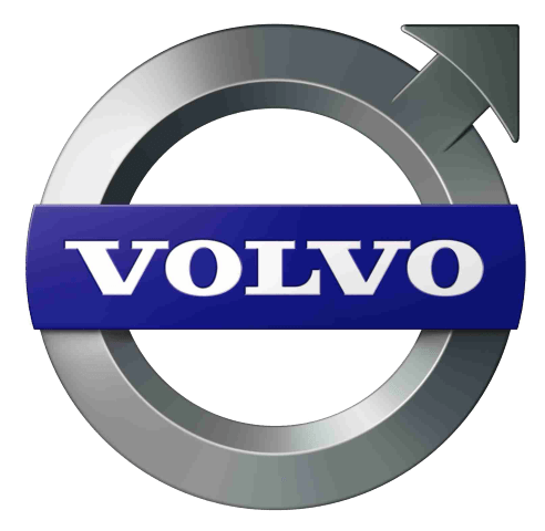 Logo volvo verkopen