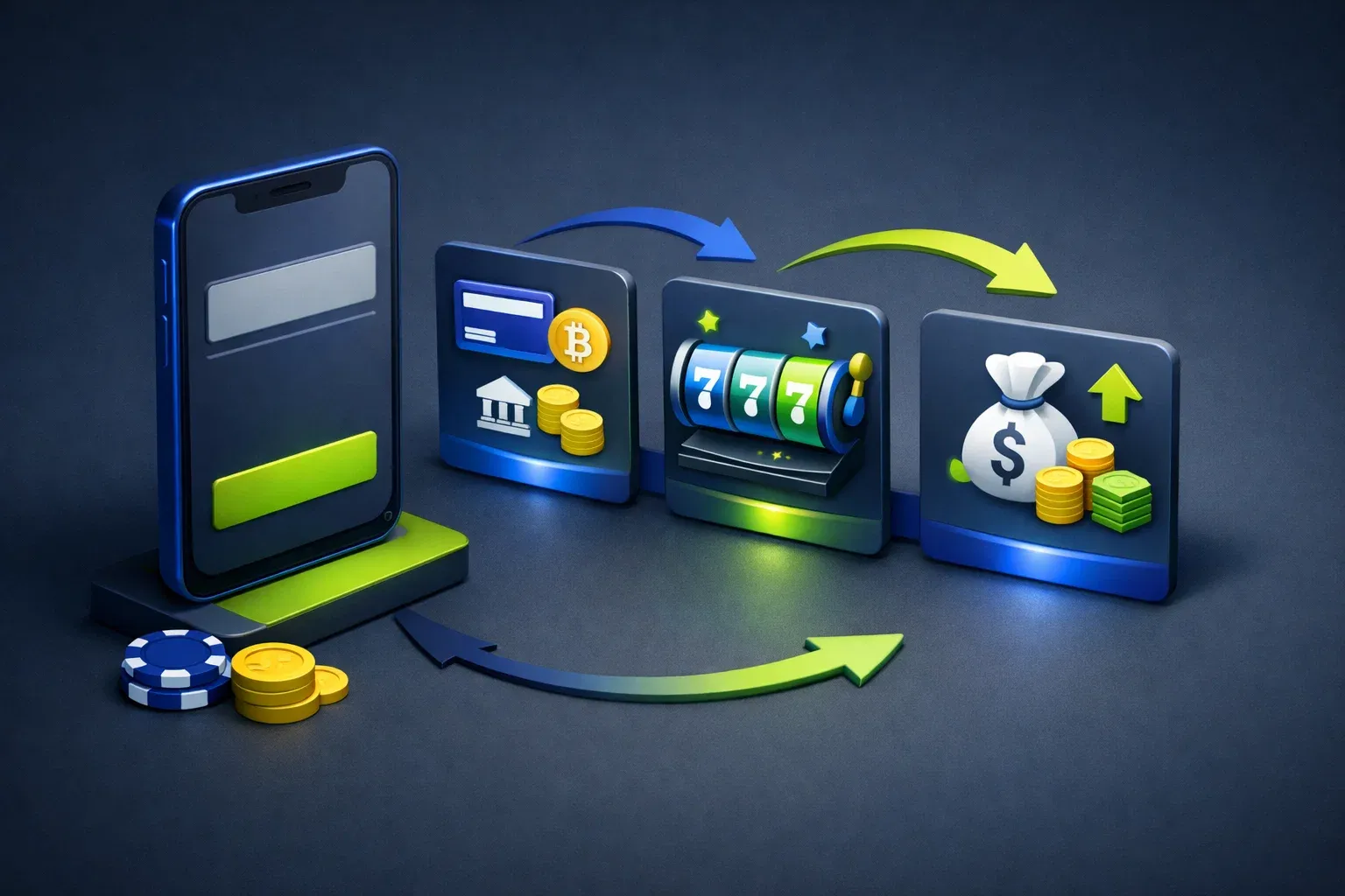 Handleiding voor beginners bij casino's zonder account